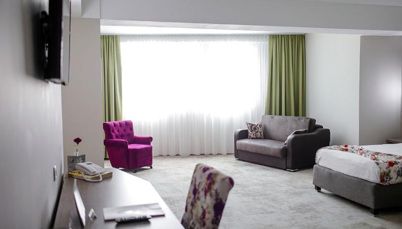 Prestige Boutique Hotel Craiova - Oda