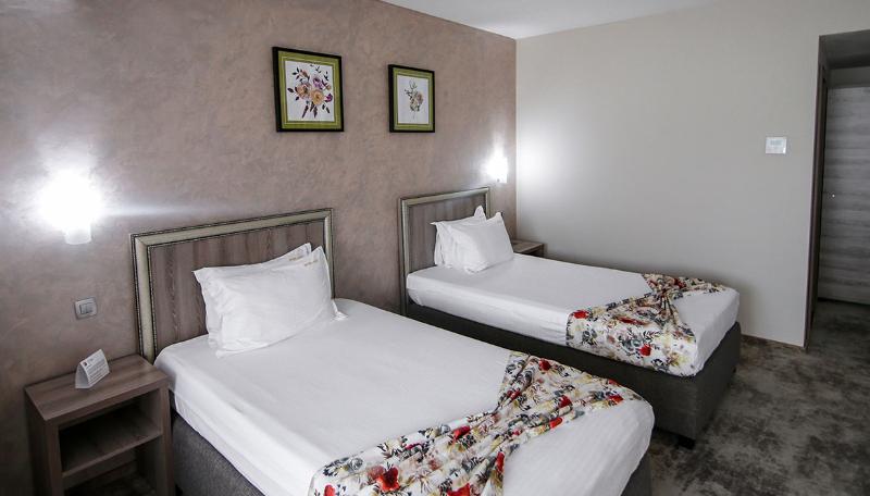 Prestige Boutique Hotel Craiova - Oda