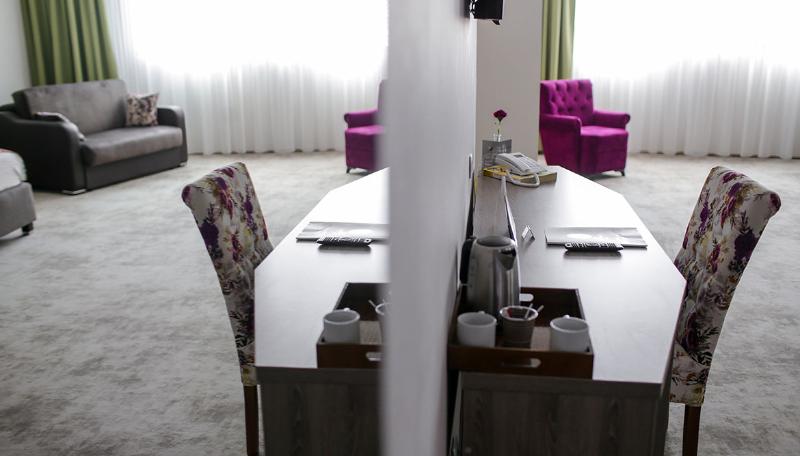 Prestige Boutique Hotel Craiova - Oda