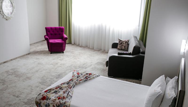 Prestige Boutique Hotel Craiova - Oda