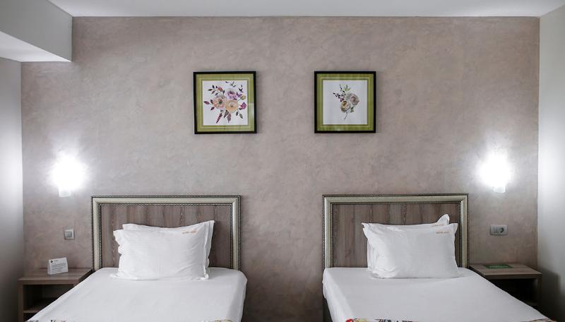 Prestige Boutique Hotel Craiova - Oda
