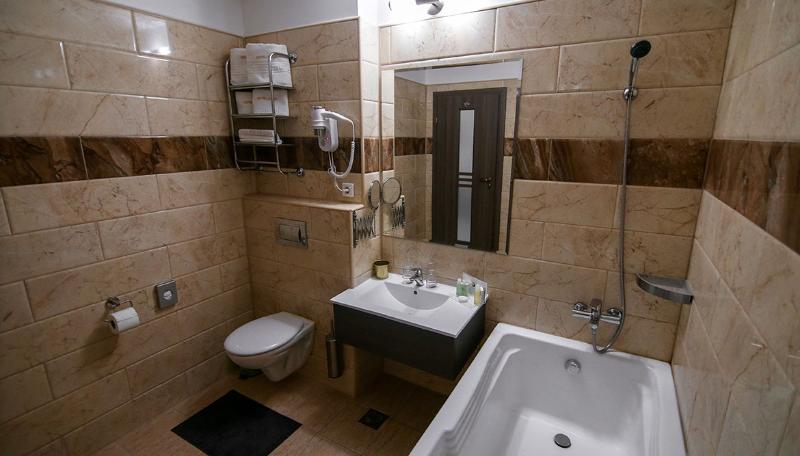 Prestige Boutique Hotel Craiova - Oda