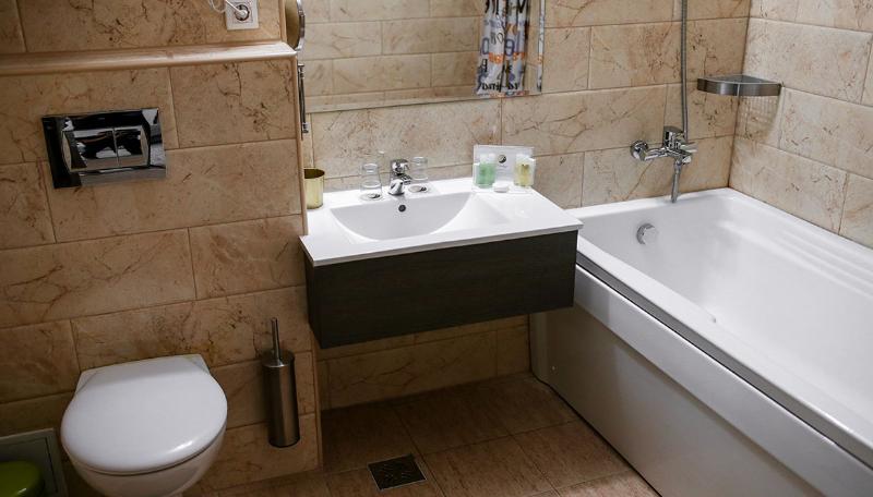 Prestige Boutique Hotel Craiova - Oda