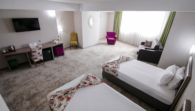 Prestige Boutique Hotel Craiova - Oda