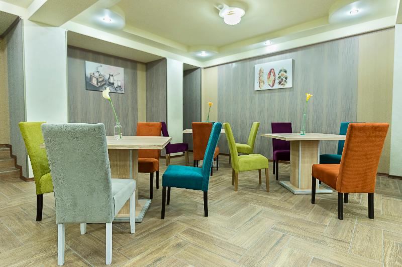 Prestige Boutique Hotel Craiova - Restoran