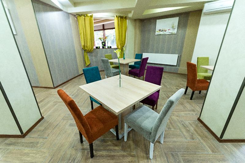 Prestige Boutique Hotel Craiova - Restoran
