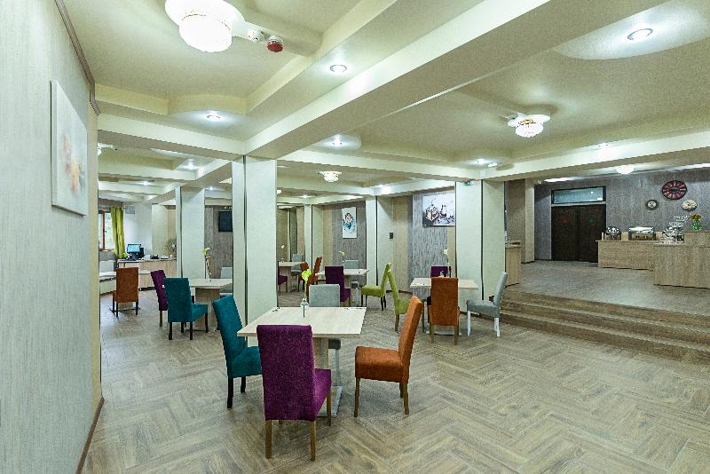 Prestige Boutique Hotel Craiova - Restoran