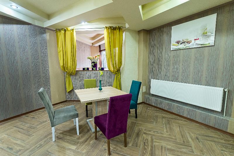 Prestige Boutique Hotel Craiova - Restoran