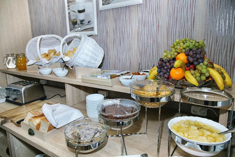 Prestige Boutique Hotel Craiova - Restoran