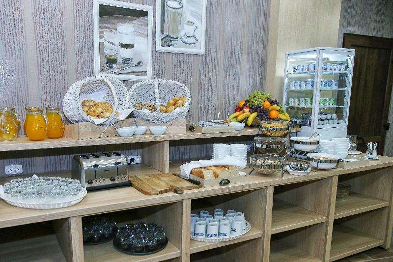 Prestige Boutique Hotel Craiova - Restoran