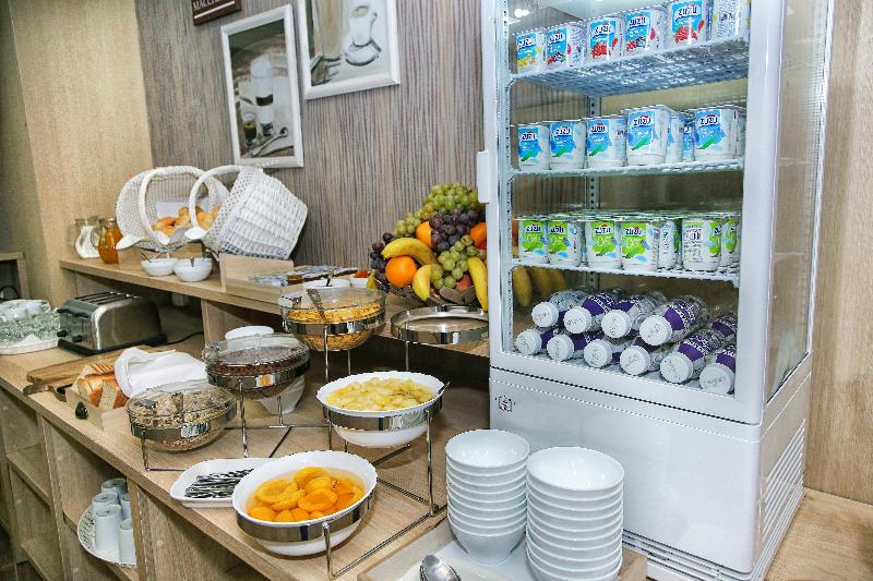 Prestige Boutique Hotel Craiova - Restoran