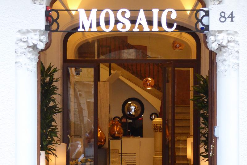 Mosaic by Ona - Lobi