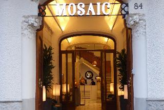 Mosaic by Ona otel fotoğrafı
