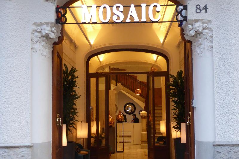 Mosaic by Ona - Genel