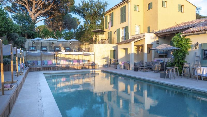 La Bastide D'Antoine - Havuz