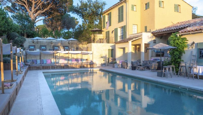 La Bastide D'Antoine - Havuz
