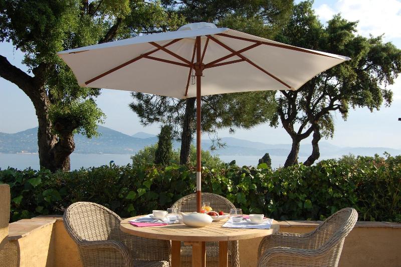 La Bastide D'Antoine - Restoran