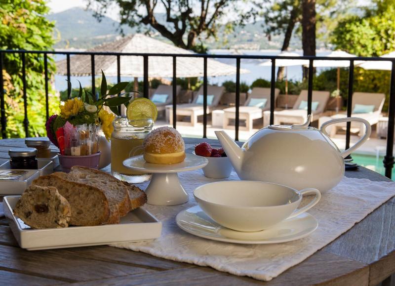 La Bastide D'Antoine - Restoran