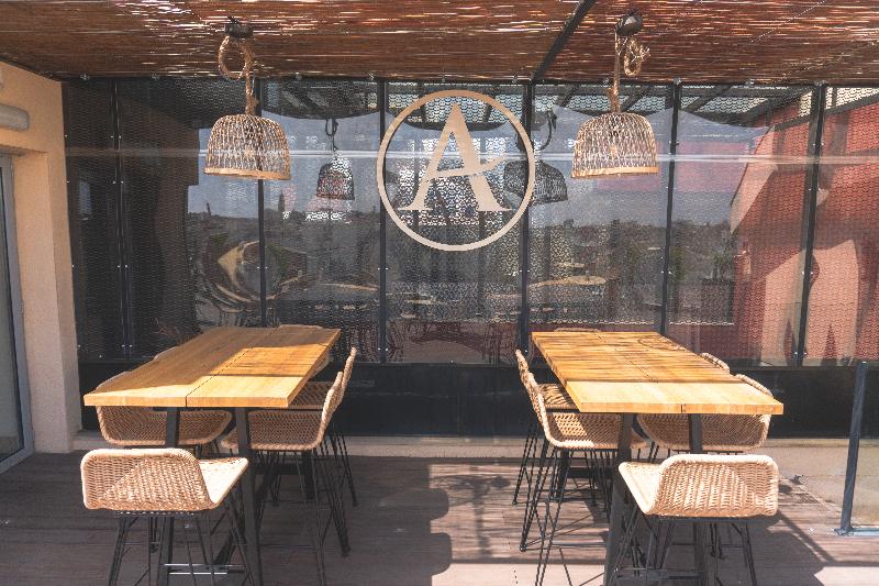 Arya Stadium Hotel - Bar