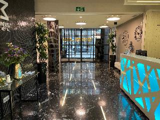 Arya Stadium Hotel fotoÄŸrafÄ±