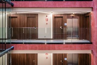 Arya Stadium Hotel otel fotoğrafı