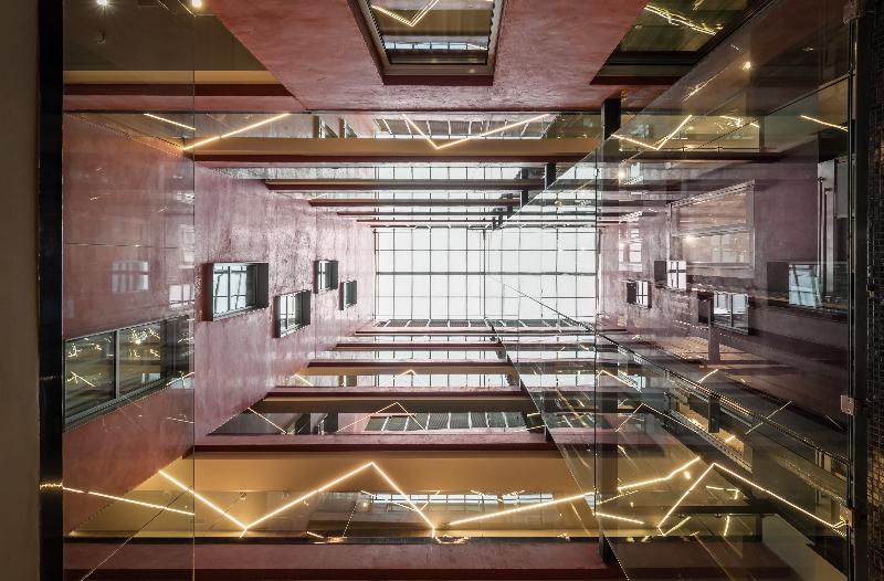 Arya Stadium Hotel - Genel