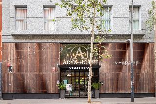 Arya Stadium Hotel fotoÄŸrafÄ±