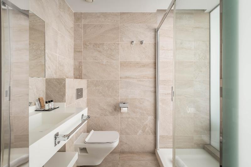 Arya Stadium Hotel - Oda