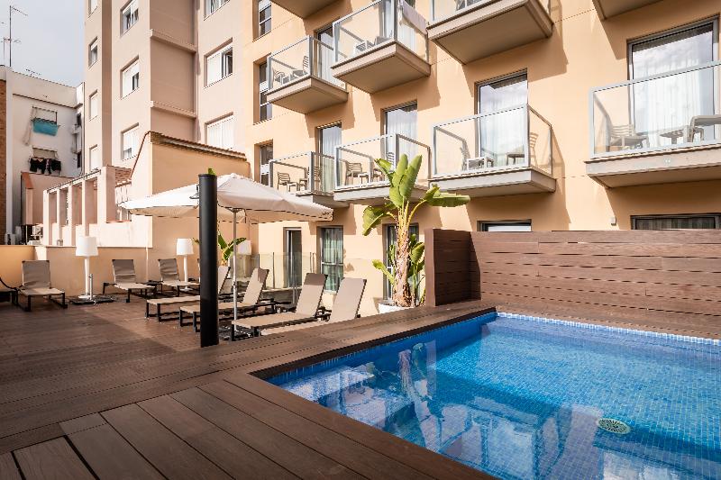 Arya Stadium Hotel - Havuz