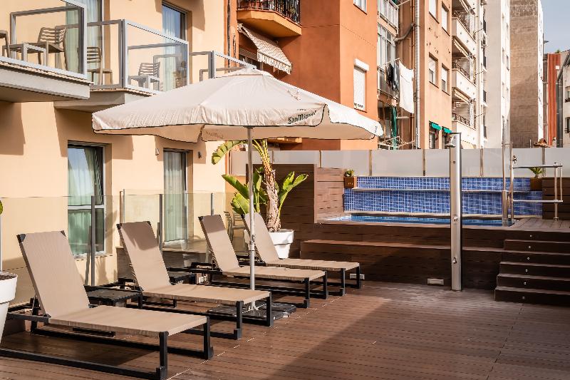 Arya Stadium Hotel - Havuz