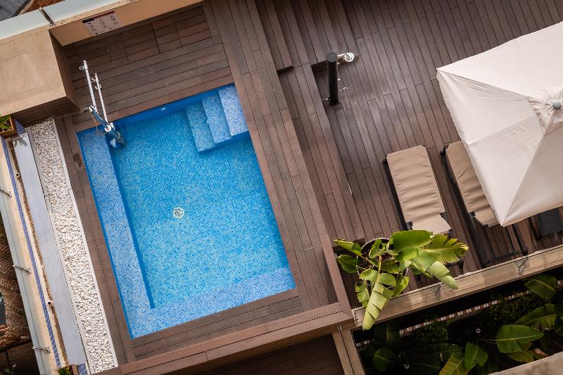 Arya Stadium Hotel - Havuz