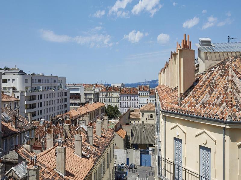 NH Collection Marseille - Genel