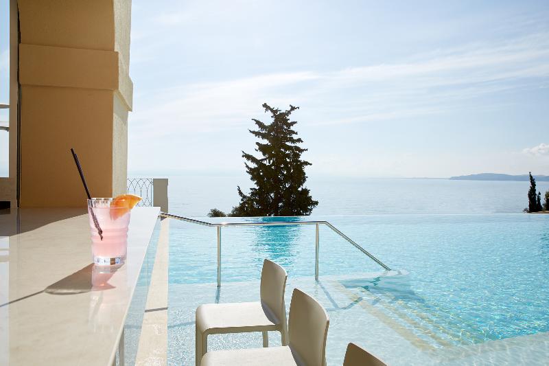 Marbella Nido Suite Hotel & Villas - Bar