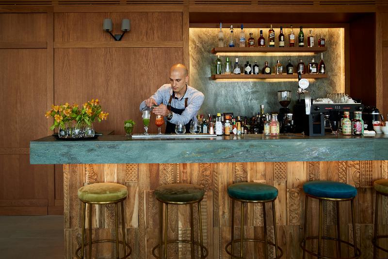 Marbella Nido Suite Hotel & Villas - Bar