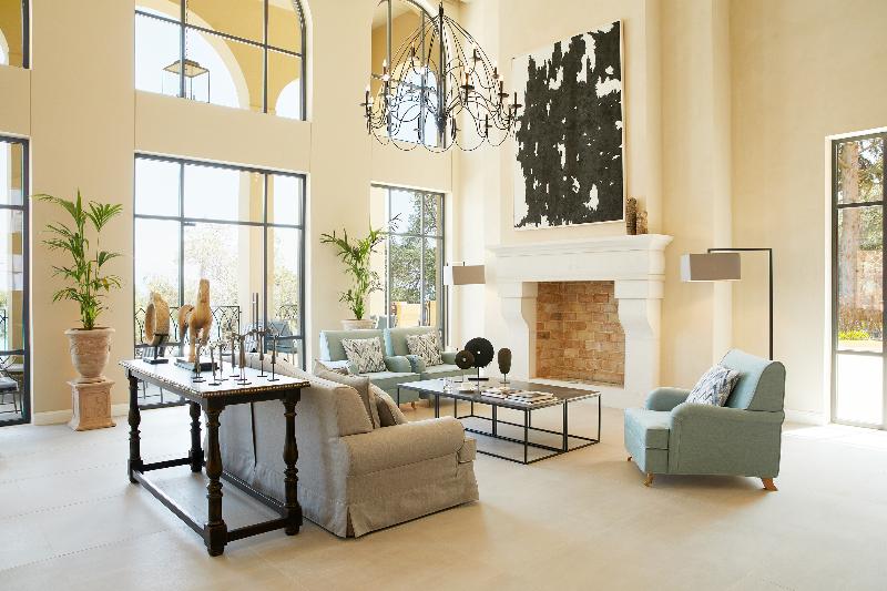 Marbella Nido Suite Hotel & Villas - Lobi