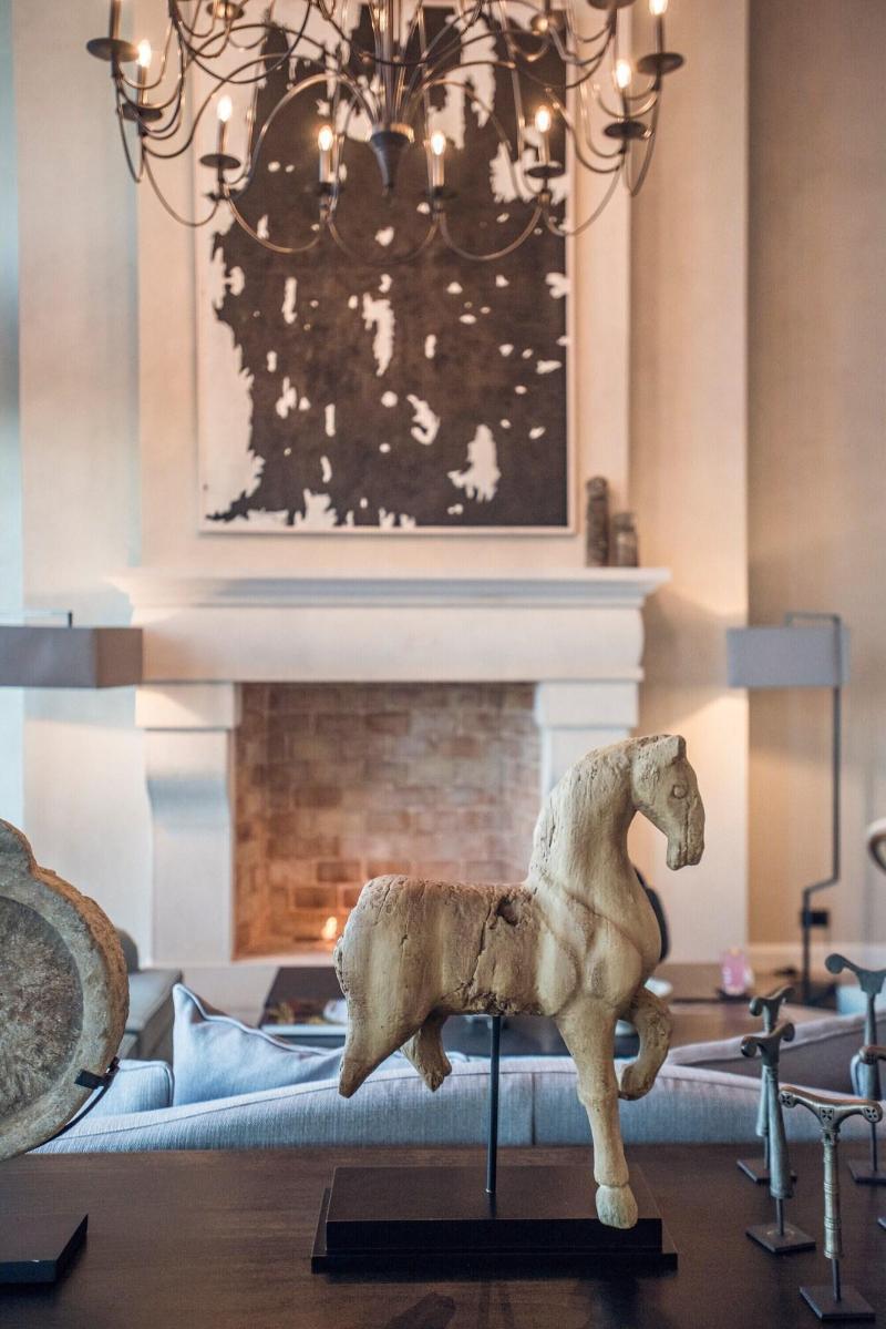 Marbella Nido Suite Hotel & Villas - Lobi