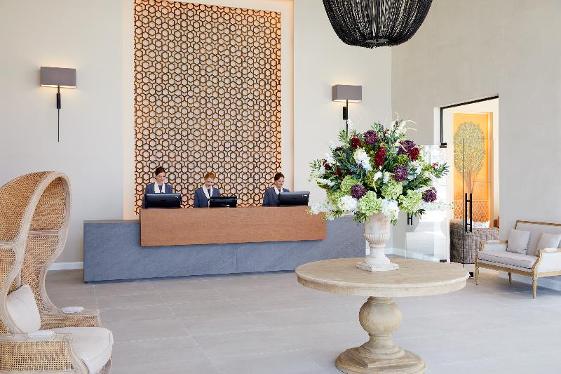 Marbella Nido Suite Hotel & Villas - Lobi