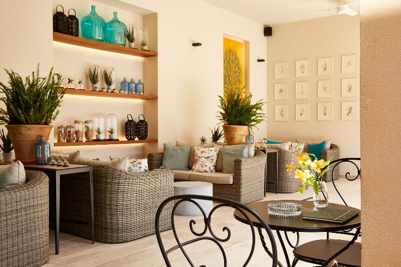 Marbella Nido Suite Hotel & Villas - Lobi