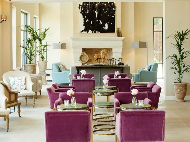 Marbella Nido Suite Hotel & Villas - Lobi