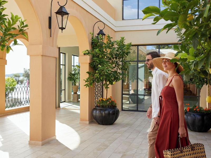 Marbella Nido Suite Hotel & Villas - Lobi