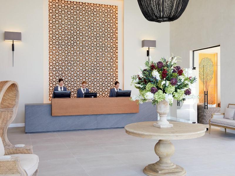 Marbella Nido Suite Hotel & Villas - Lobi
