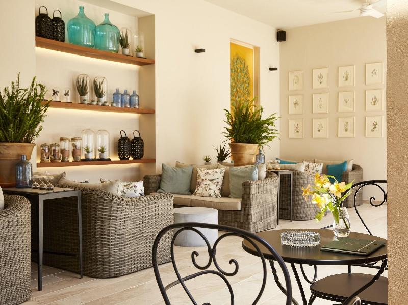 Marbella Nido Suite Hotel & Villas - Lobi