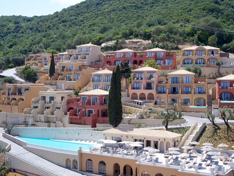 Marbella Nido Suite Hotel & Villas - Genel