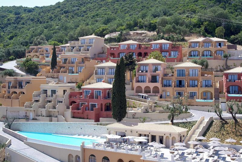 Marbella Nido Suite Hotel & Villas - Genel