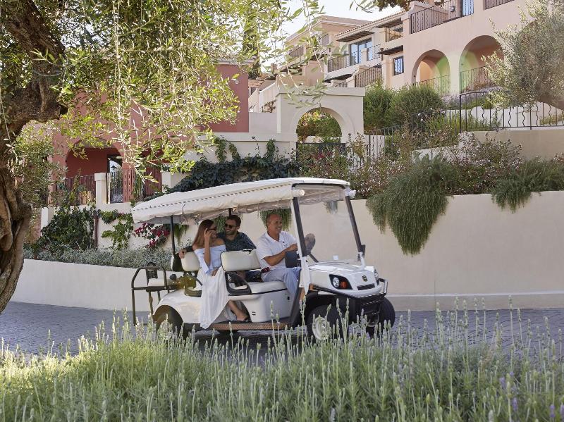 Marbella Nido Suite Hotel & Villas - Genel