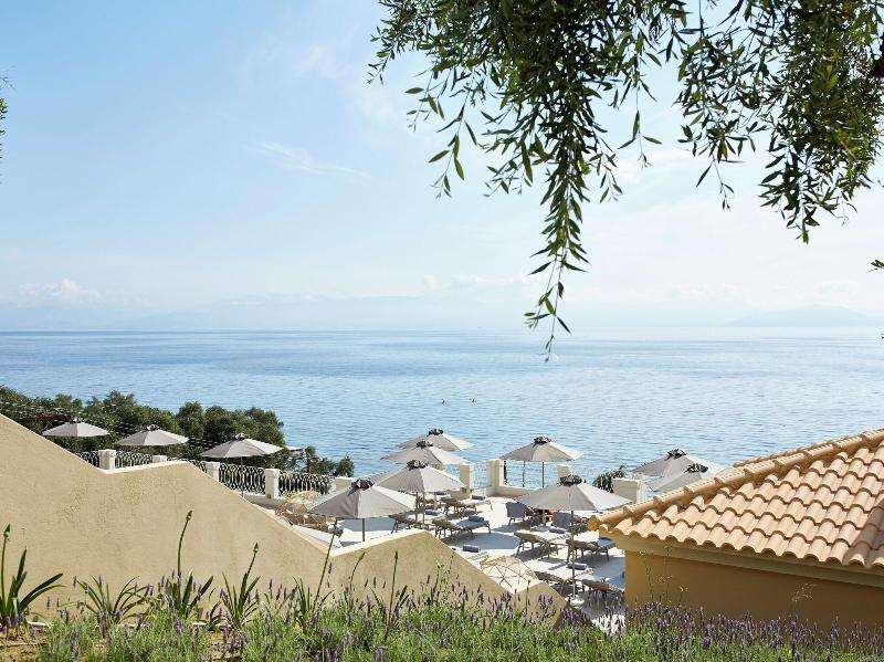 Marbella Nido Suite Hotel & Villas - Genel