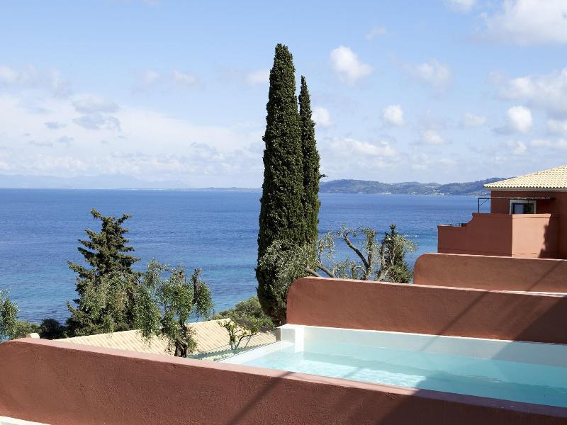 Marbella Nido Suite Hotel & Villas - Oda