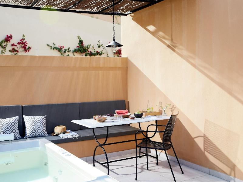 Marbella Nido Suite Hotel & Villas - Oda