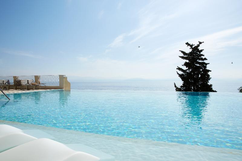 Marbella Nido Suite Hotel & Villas - Havuz