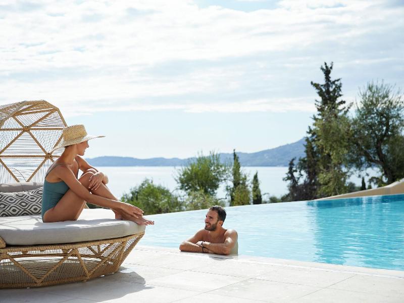 Marbella Nido Suite Hotel & Villas - Havuz
